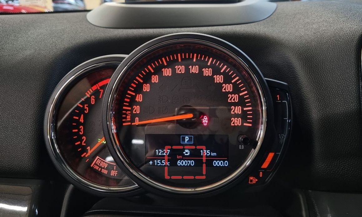 Mini Countryman 2019