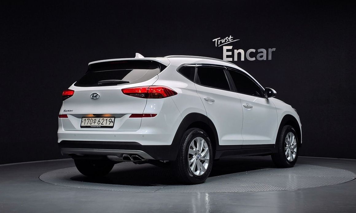 Hyundai Tucson 2020