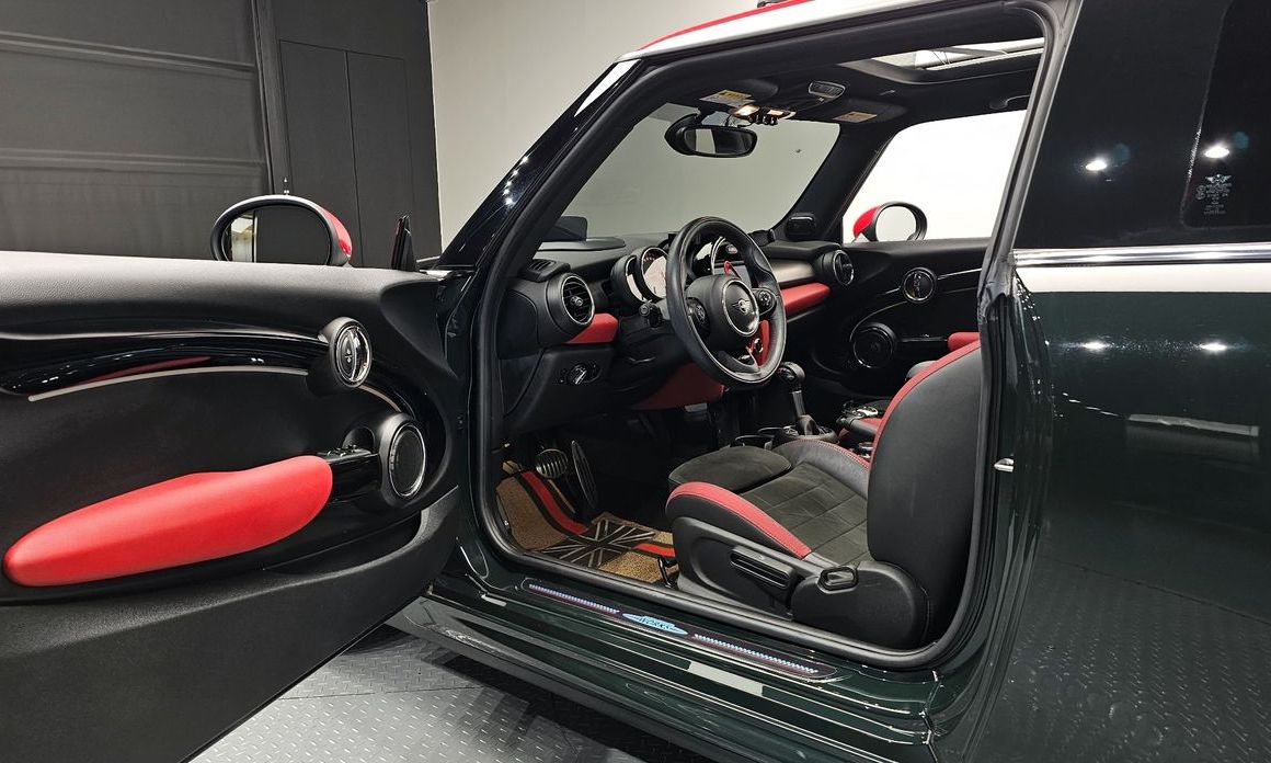 Mini Cooper 2019