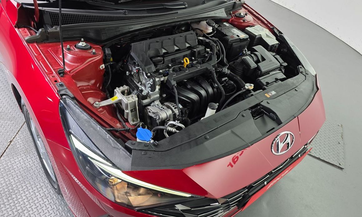 Hyundai AVANTE 2022