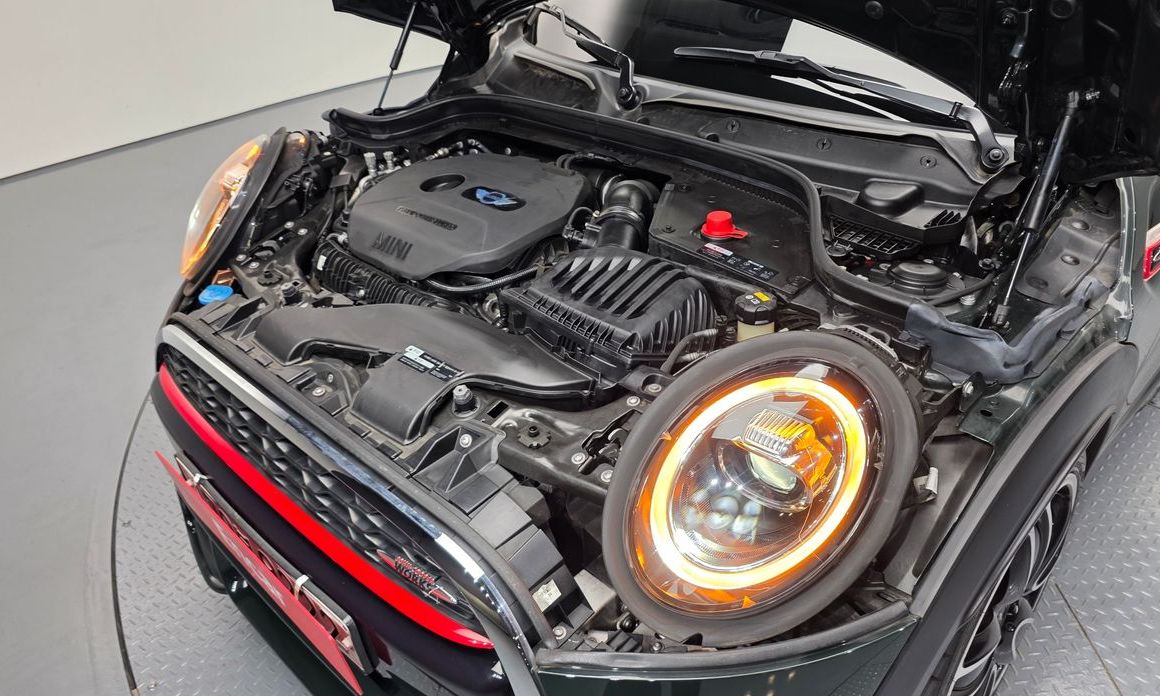 Mini Cooper 2019