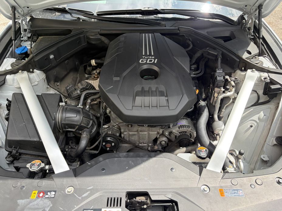 Genesis G70 2020