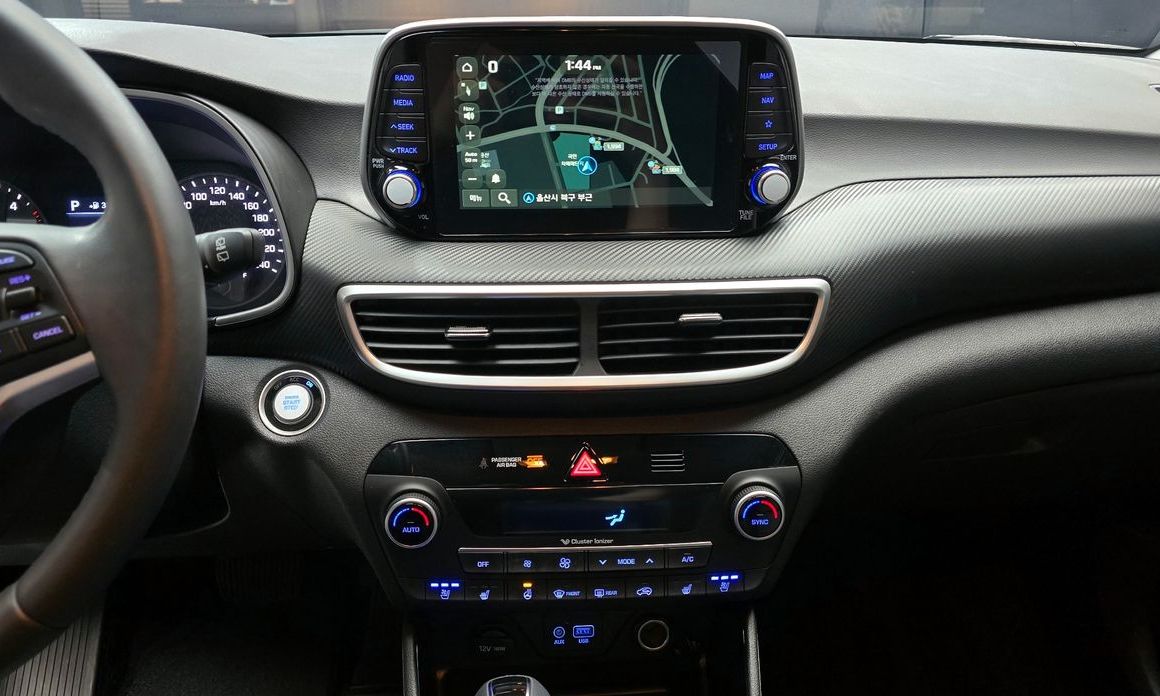 Hyundai Tucson 2020
