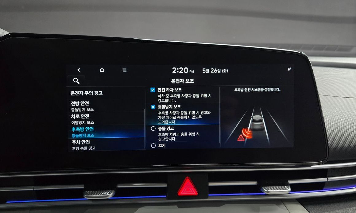Hyundai AVANTE 2021