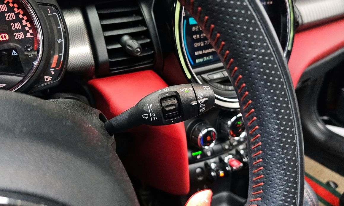 Mini Cooper 2019