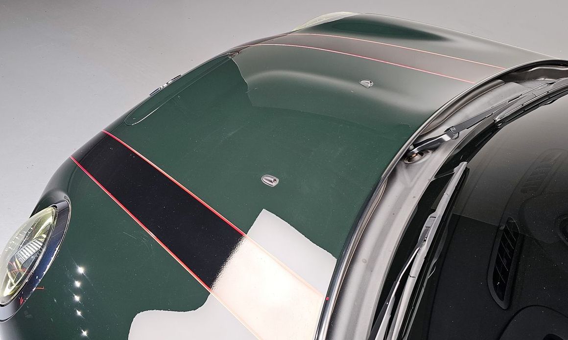 Mini Cooper 2019