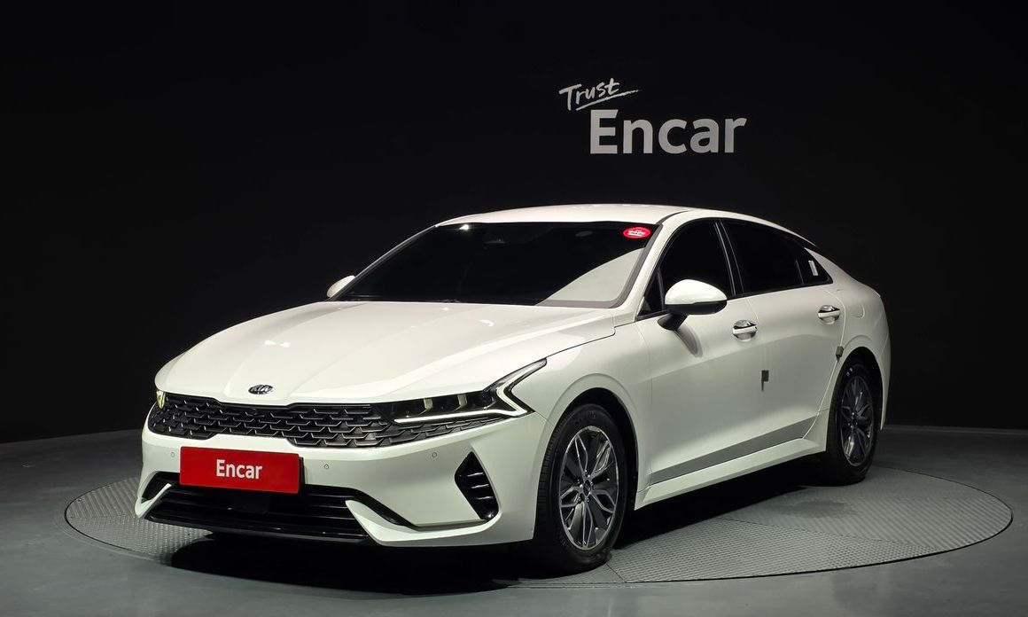 Kia K5 2020