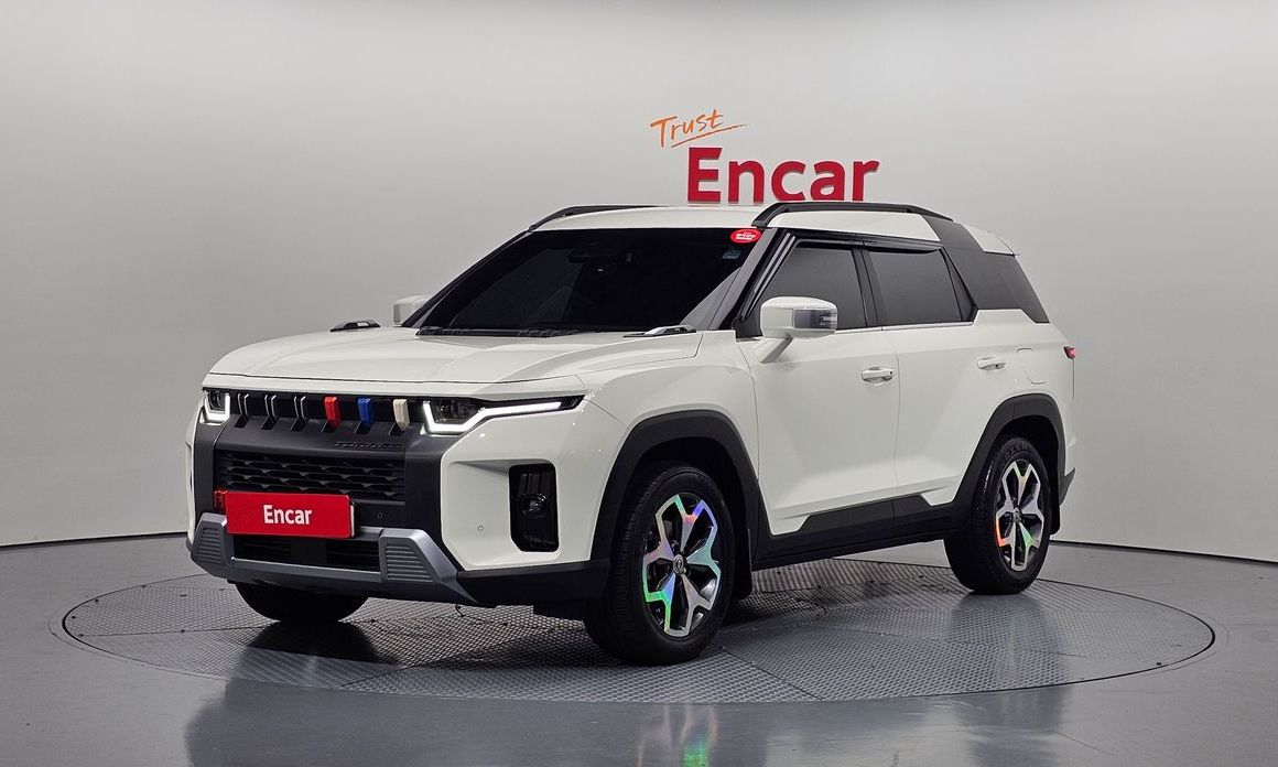 KG_Mobility_Ssangyong Torres 2023