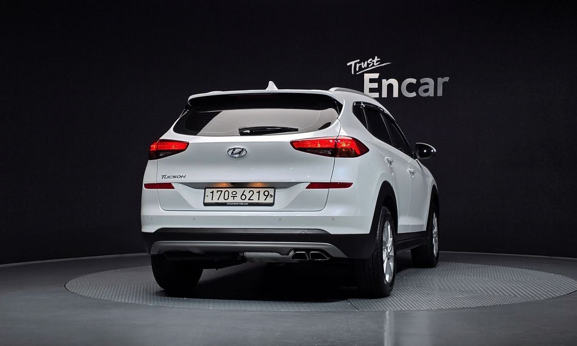 Hyundai Tucson 2020