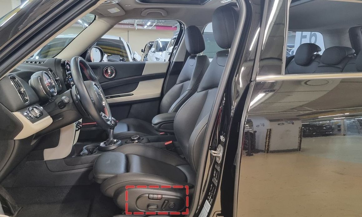 Mini Countryman 2019