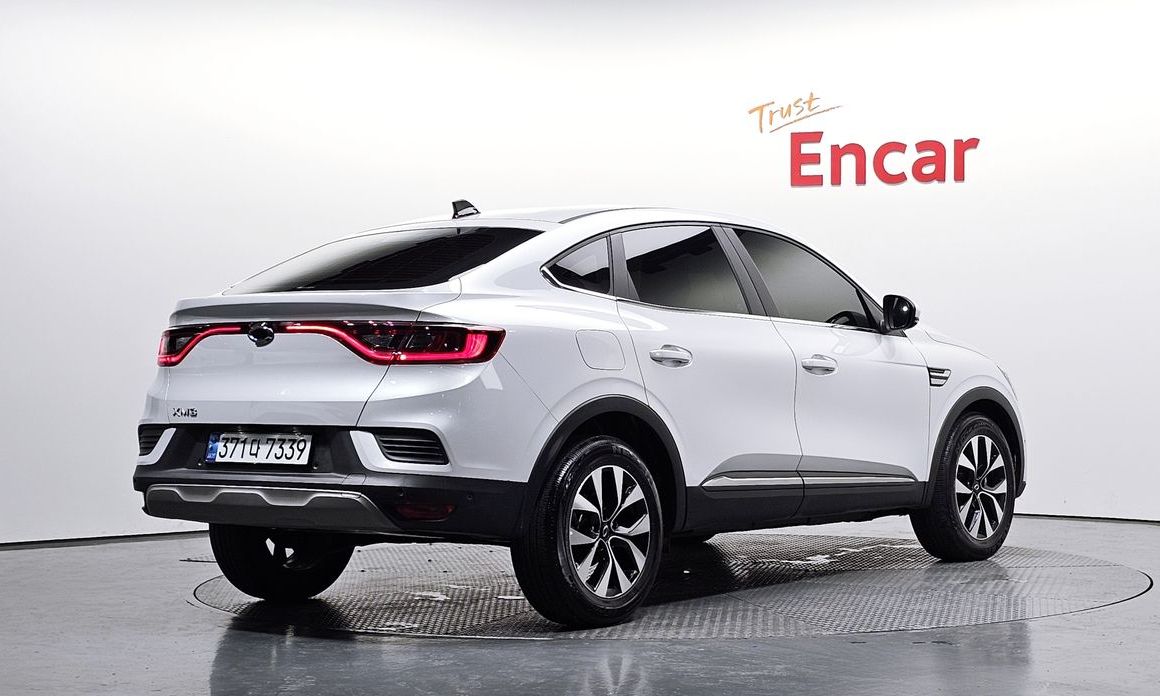 Renault-KoreaSamsung XM3 2023