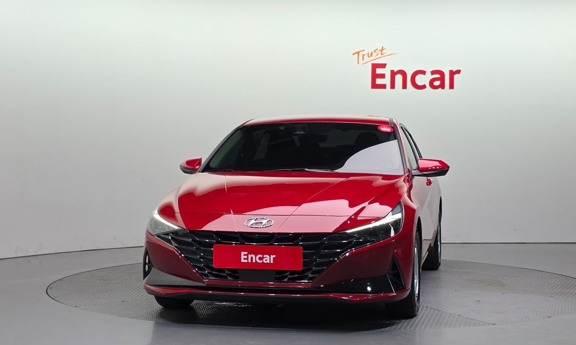 Hyundai AVANTE 2022