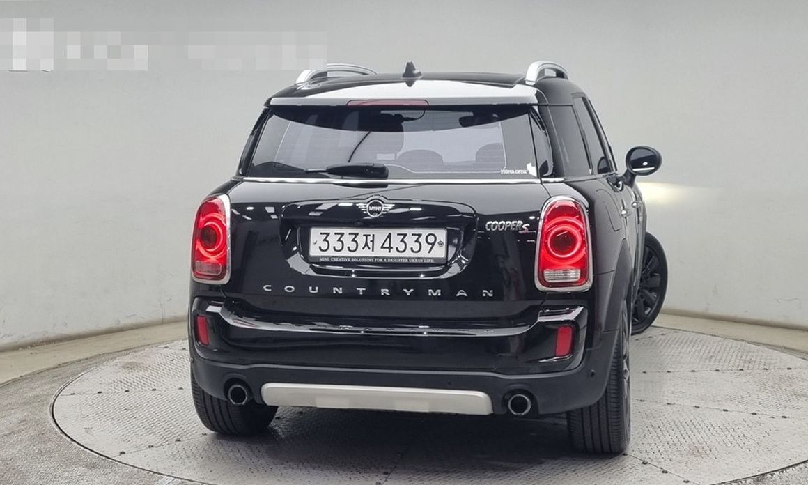 Mini Countryman 2019