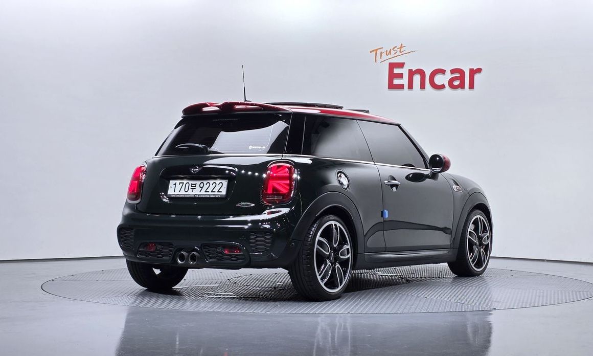 Mini Cooper 2019