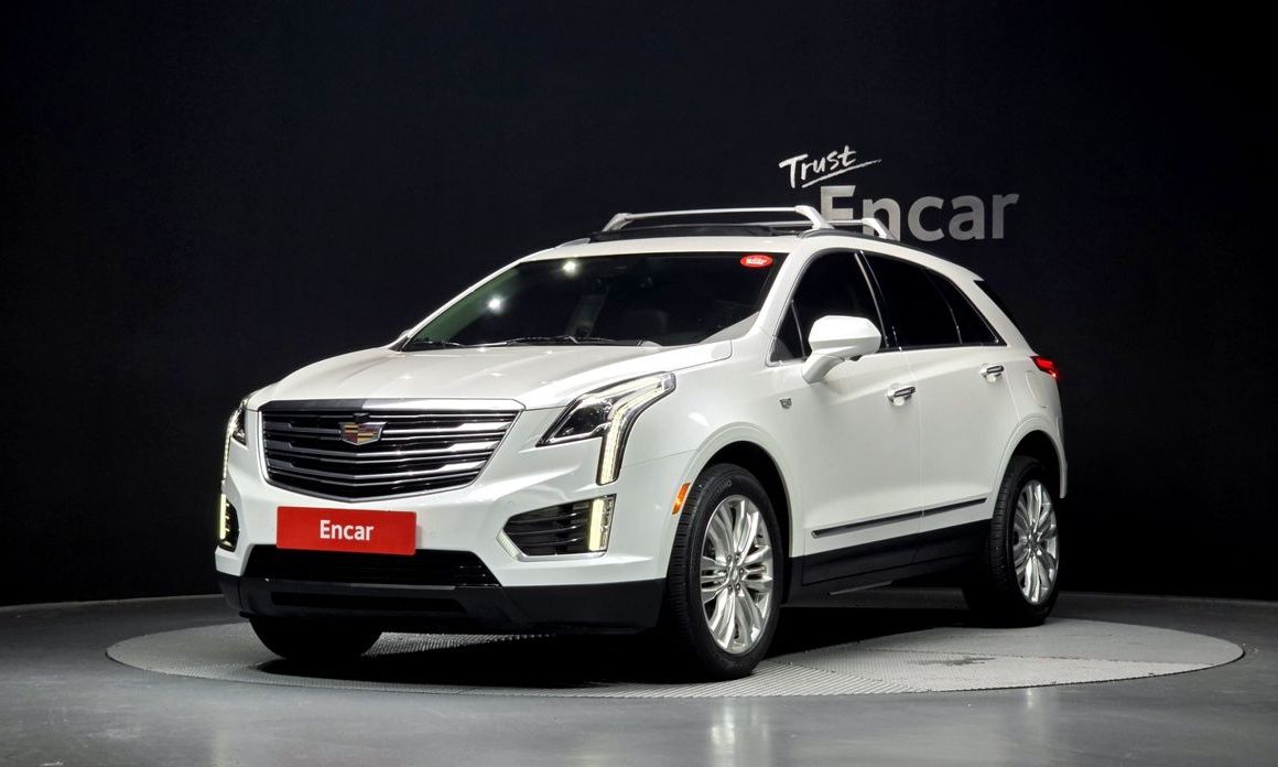 Cadillac XT5 2018