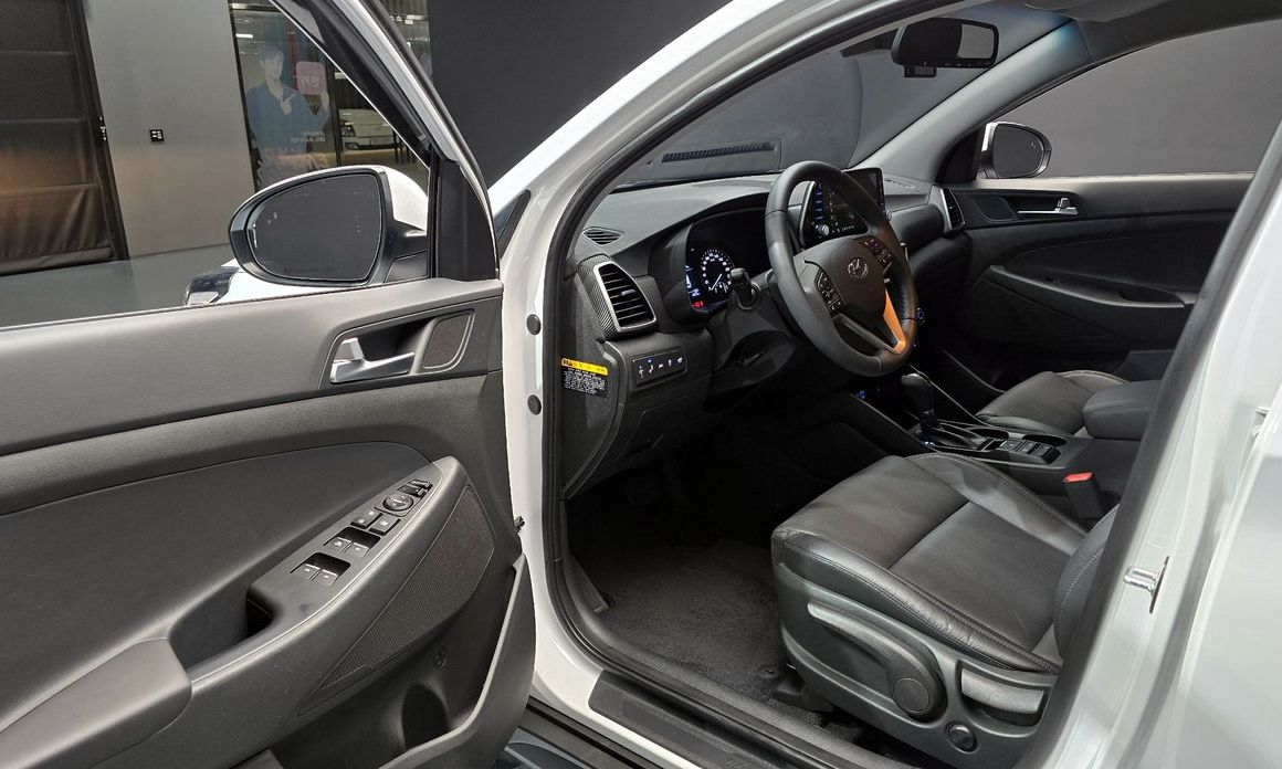 Hyundai Tucson 2020
