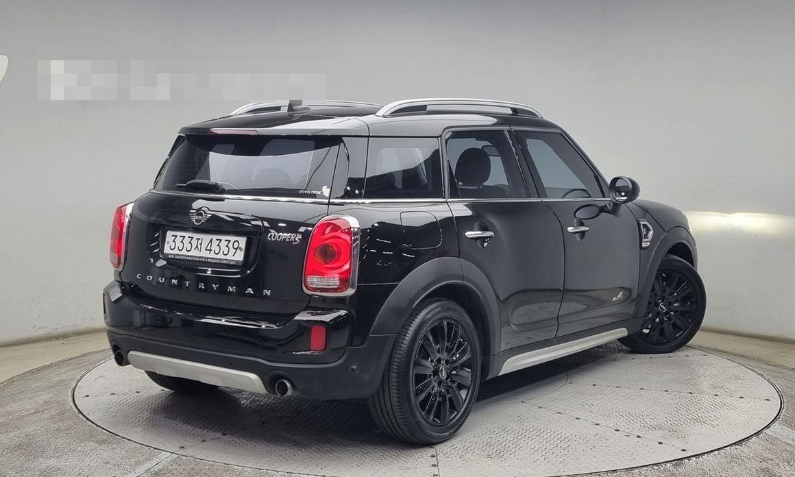 Mini Countryman 2019