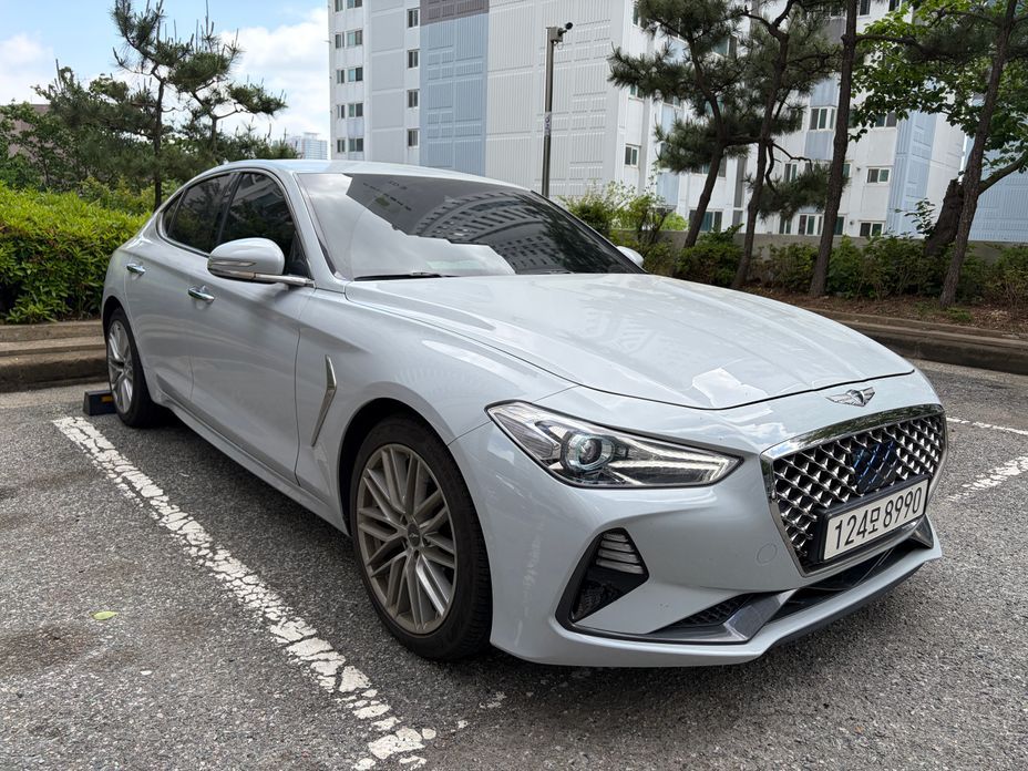 Genesis G70 2020