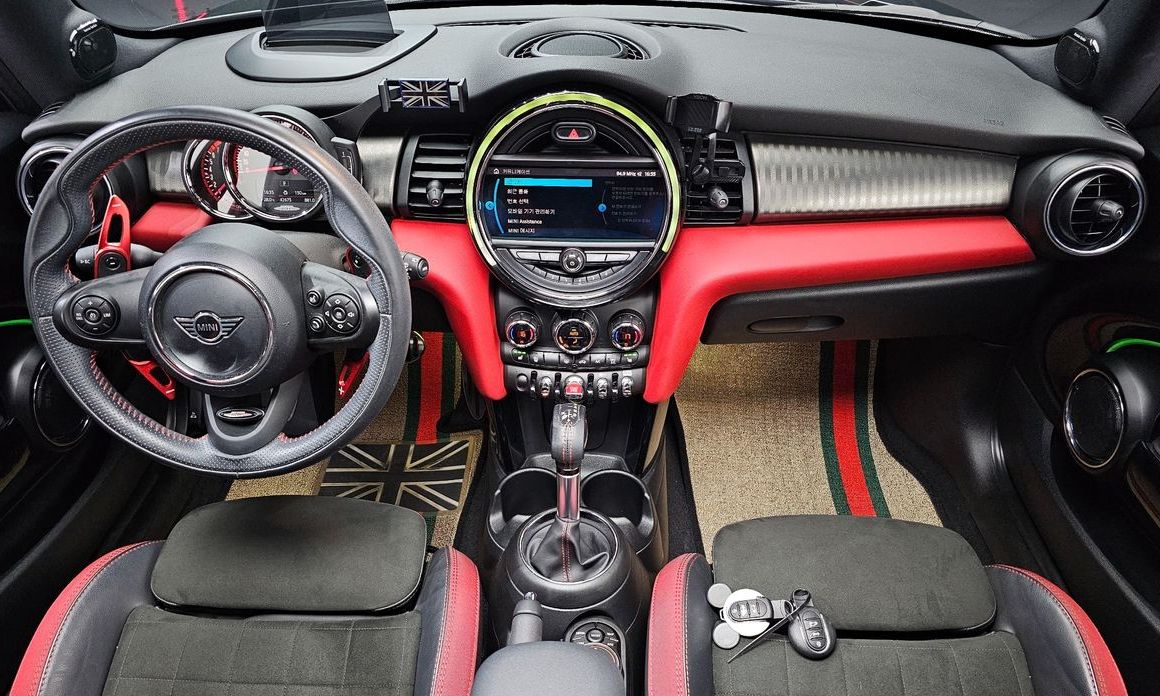 Mini Cooper 2019