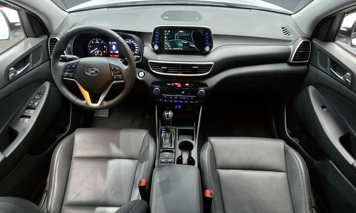 Hyundai Tucson 2020