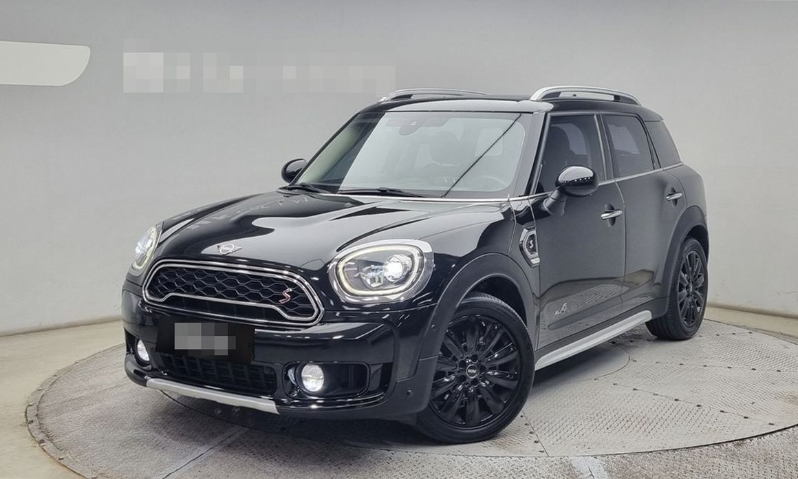 Mini Countryman 2019