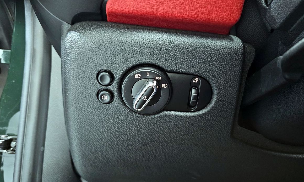 Mini Cooper 2019