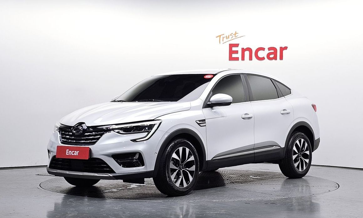 Renault-KoreaSamsung XM3 2023