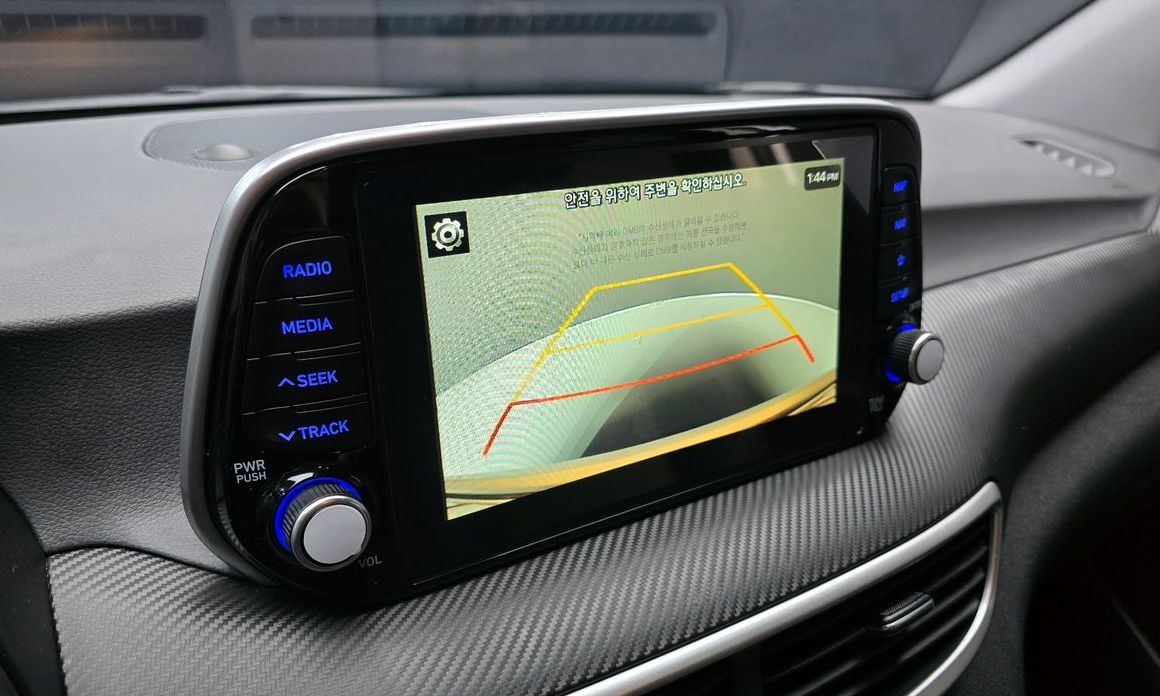 Hyundai Tucson 2020