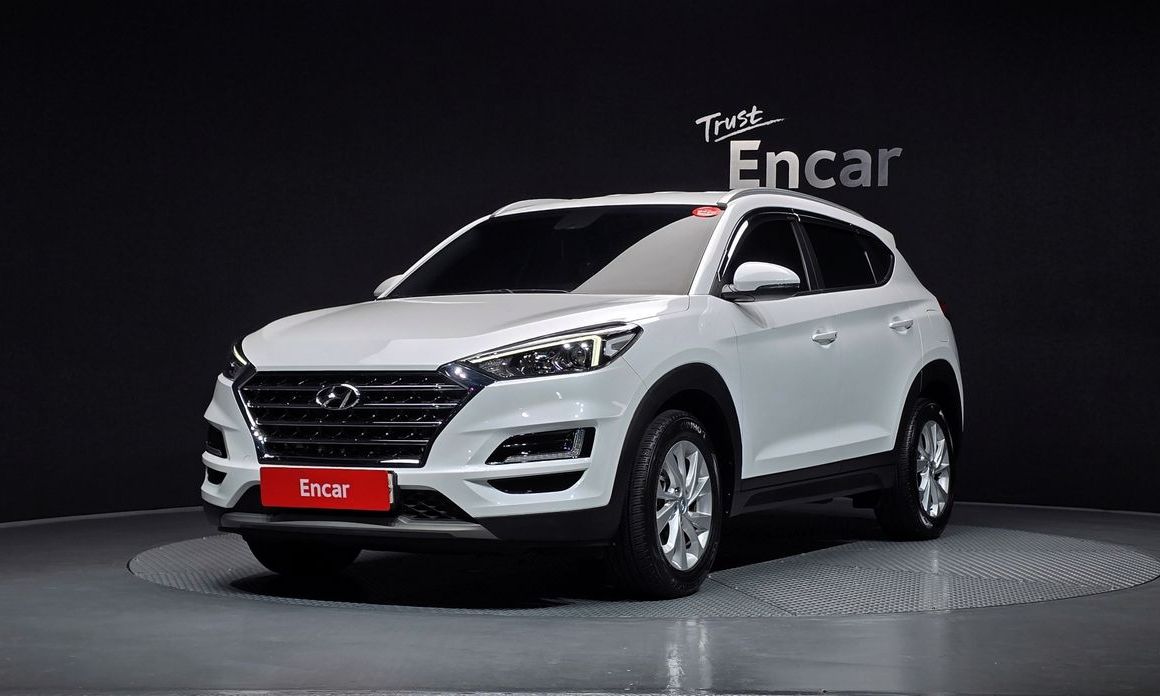 Hyundai Tucson 2020
