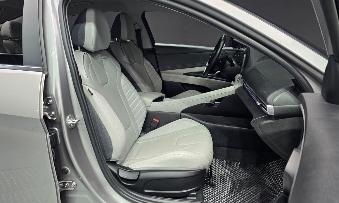 Hyundai AVANTE 2021