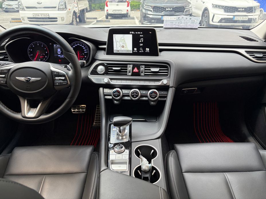 Genesis G70 2020