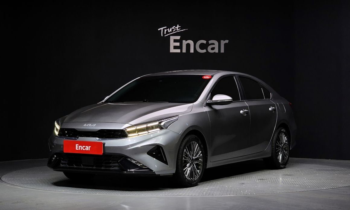 Kia K3 2024