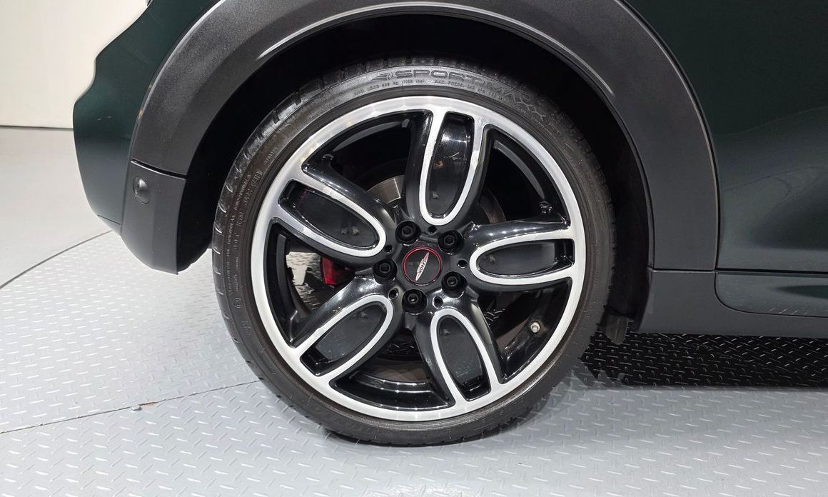 Mini Cooper 2019