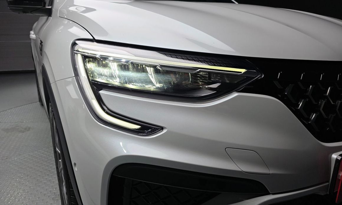 Renault-KoreaSamsung Arkana 2025