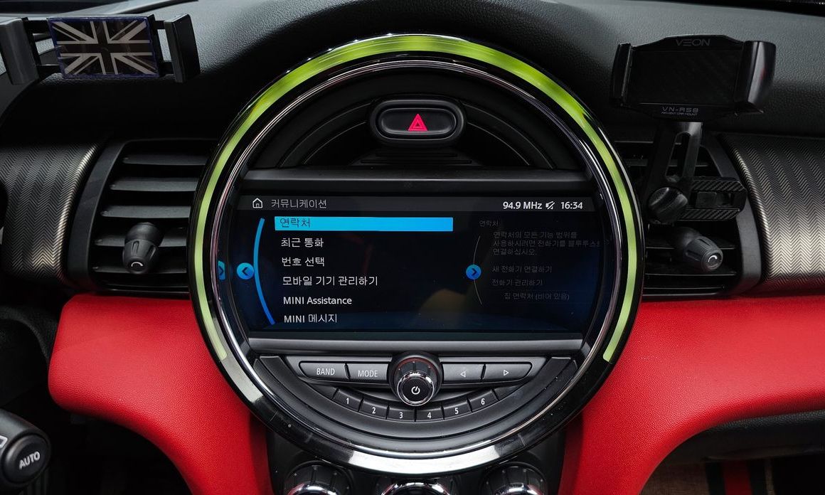 Mini Cooper 2019