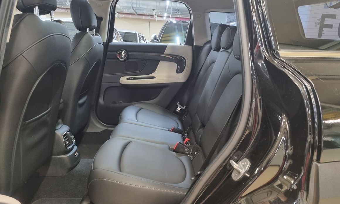 Mini Countryman 2019