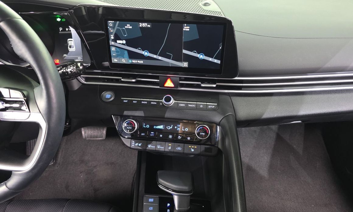 Hyundai AVANTE 2022
