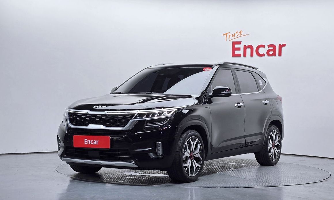 Kia Seltos 2023