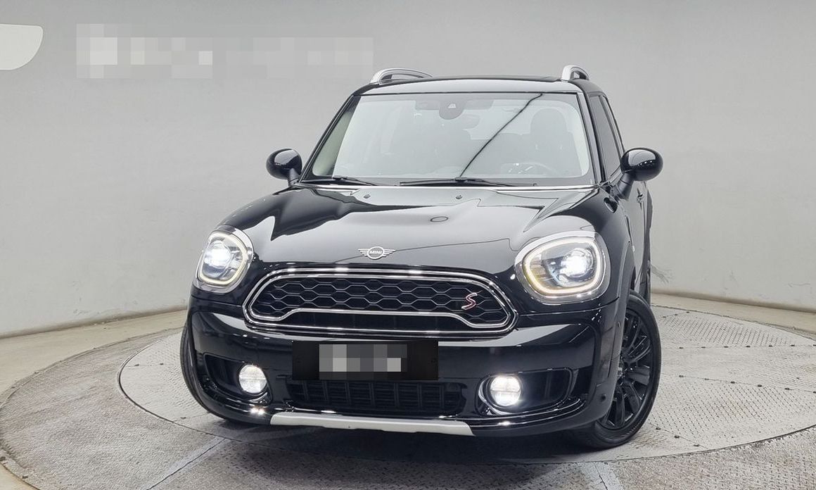 Mini Countryman 2019