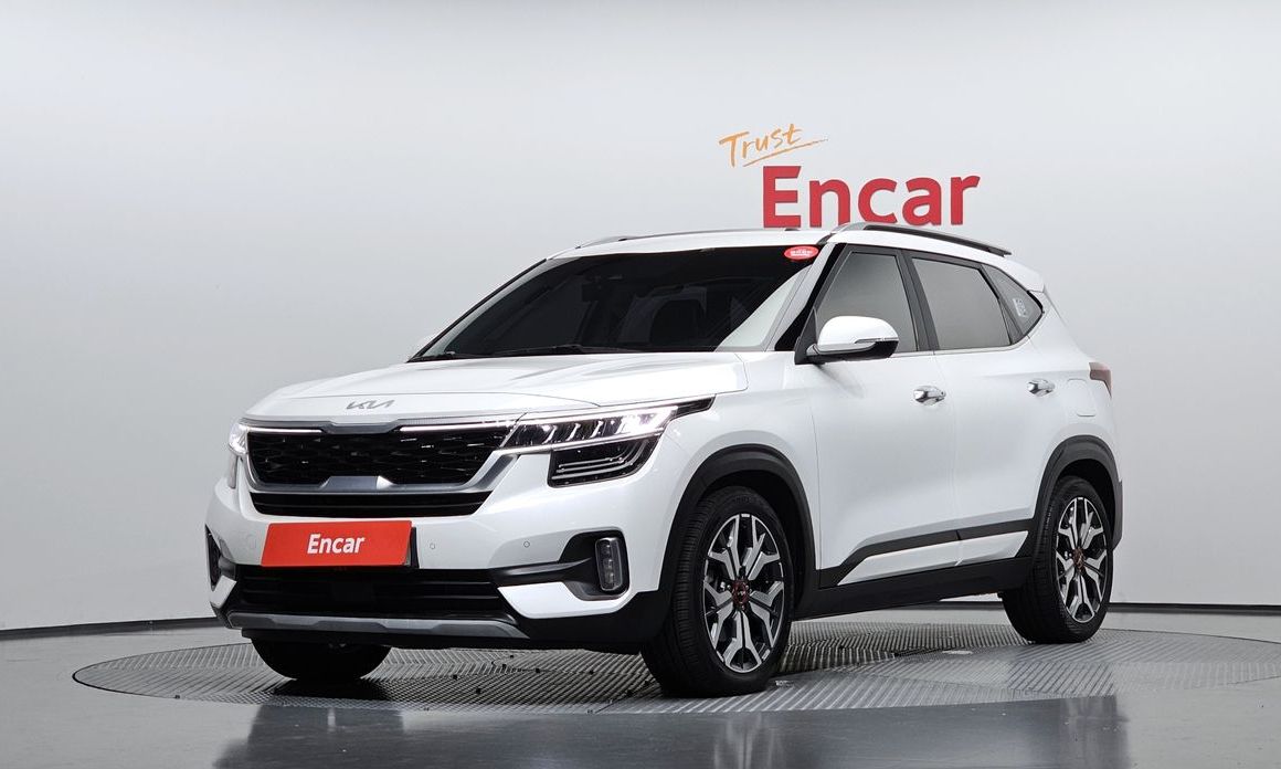 Kia Seltos 2022
