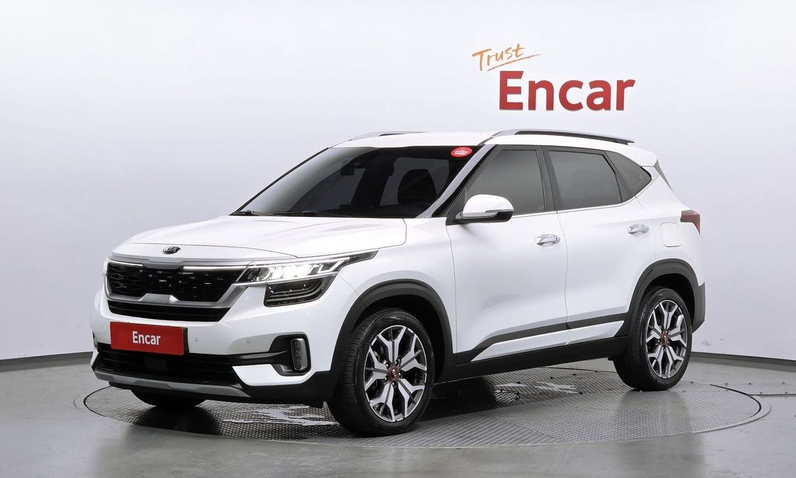 Kia Seltos 2021