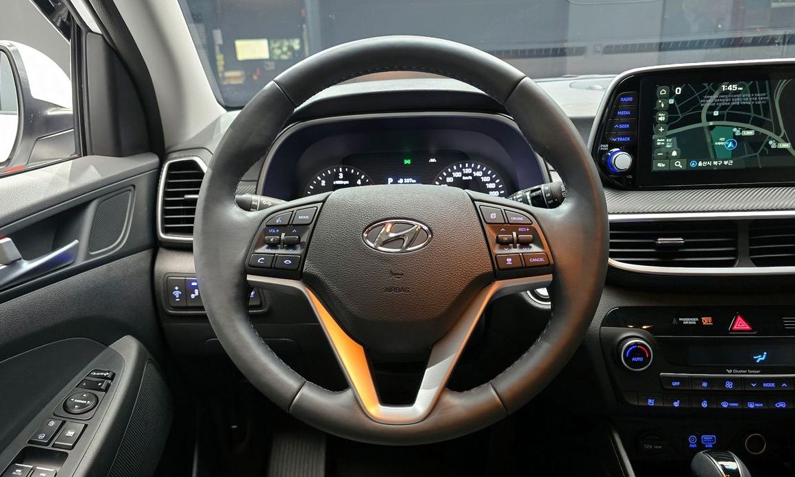 Hyundai Tucson 2020