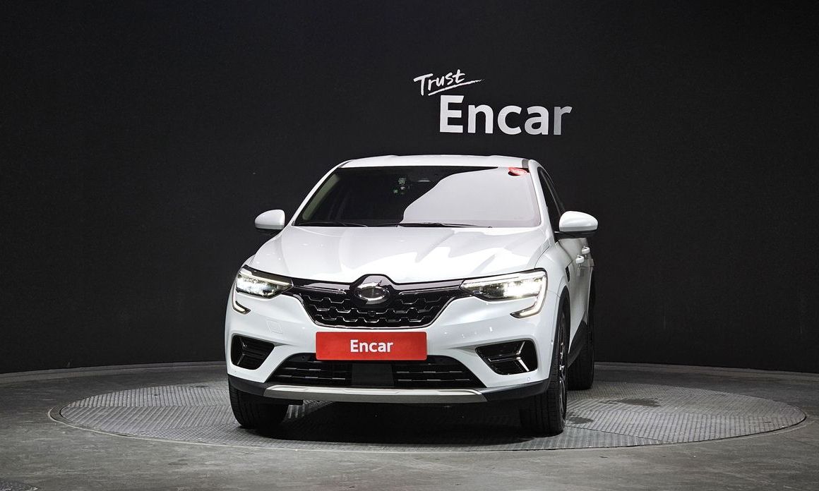 Renault-KoreaSamsung XM3 2023