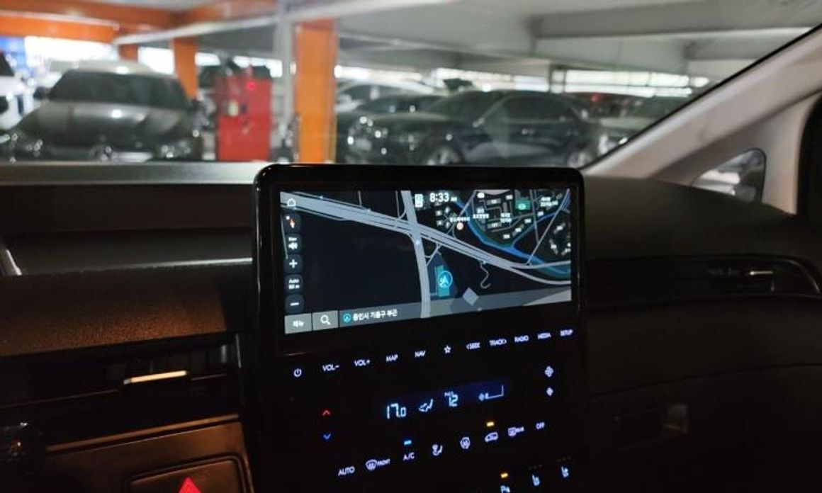Hyundai Staria 2023