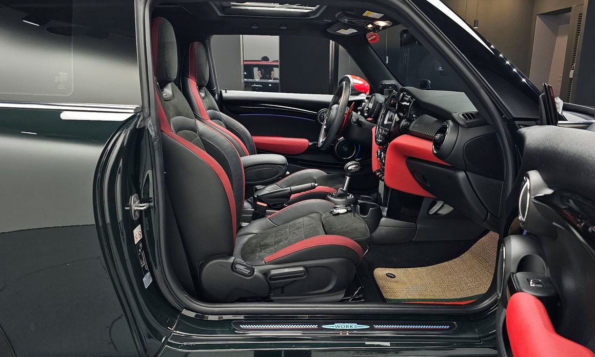 Mini Cooper 2019