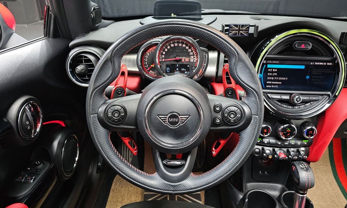 Mini Cooper 2019