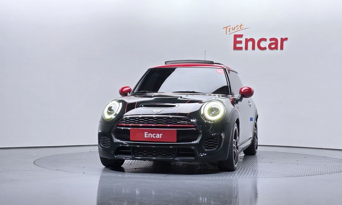 Mini Cooper 2019