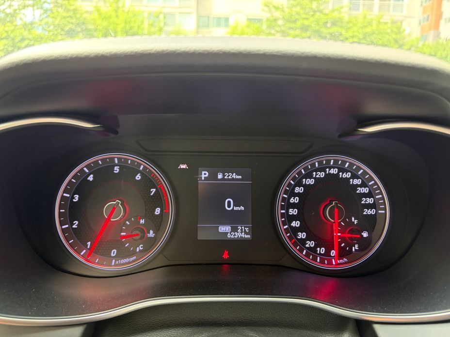Genesis G70 2020