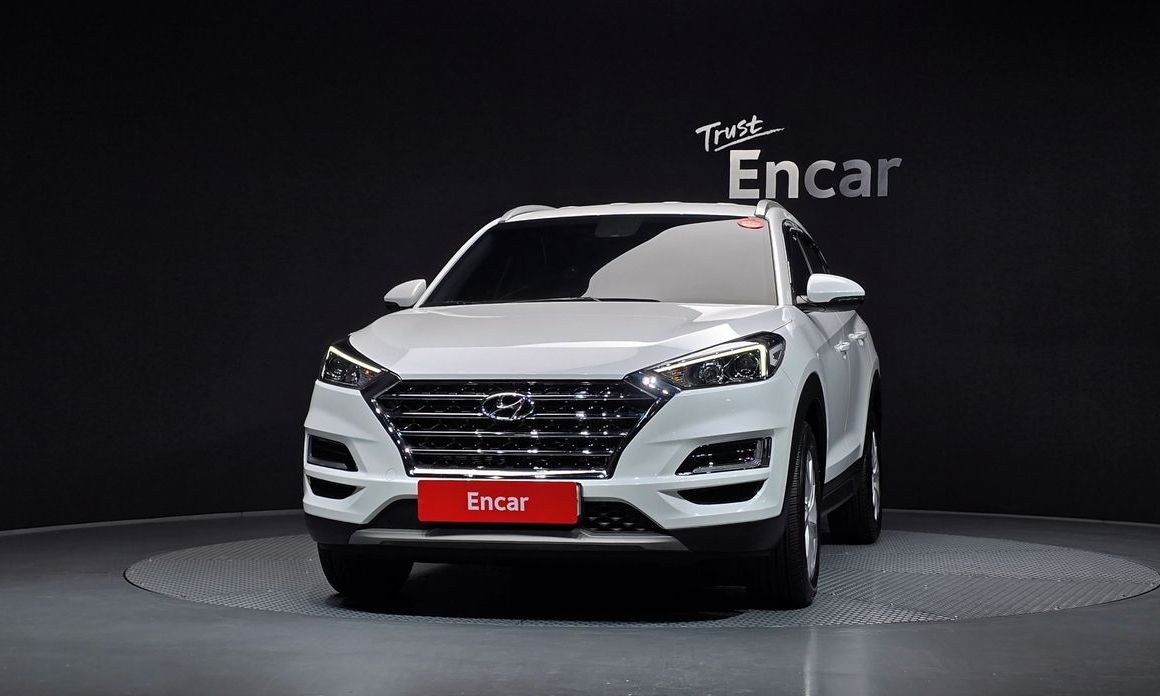 Hyundai Tucson 2020