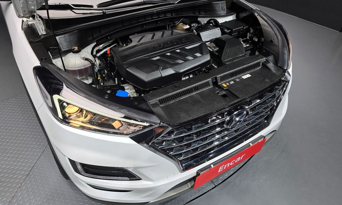 Hyundai Tucson 2020